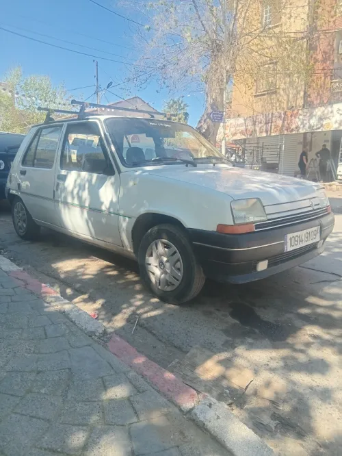 Renault Super 5 1991 Super 5