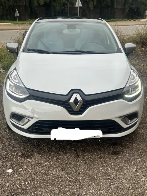 Renault Clio 4 2021 GT Line +