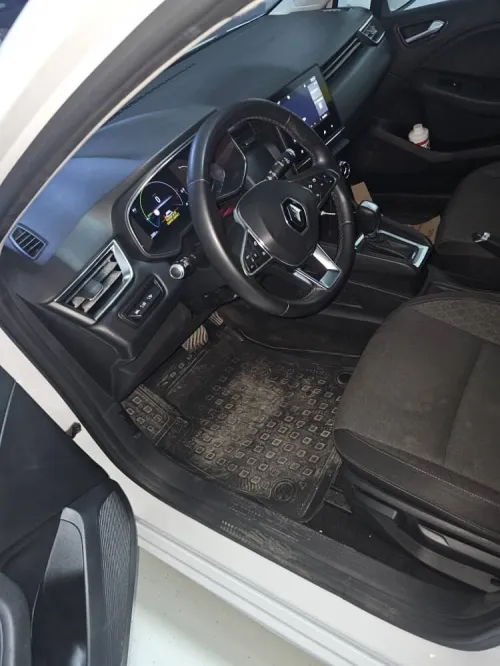 Renault Clio 5 2021 Business etech