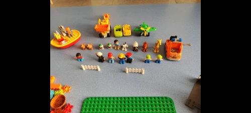 Gros lot lego duplo original 