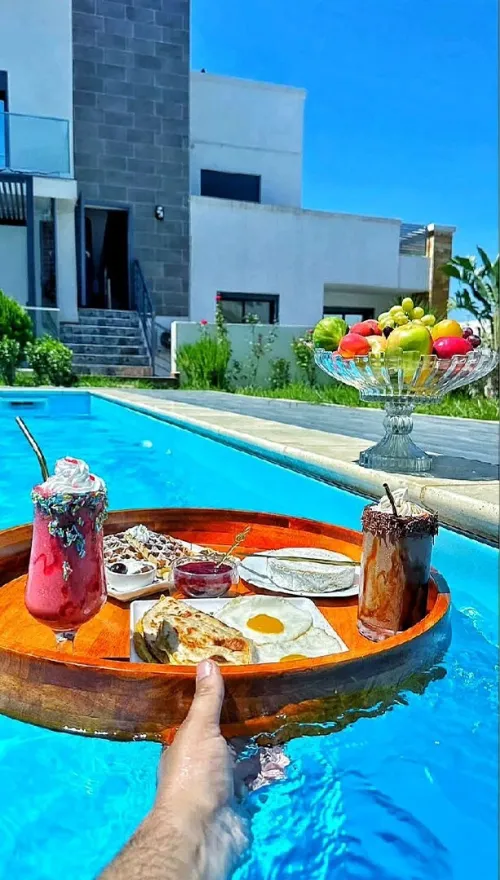 Location vacances Villa Tipaza Cherchell