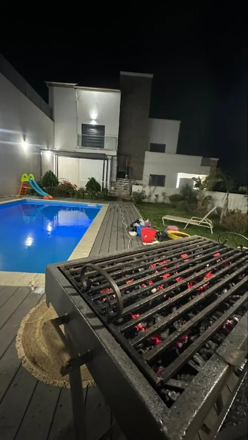 Location vacances Villa Tipaza Cherchell