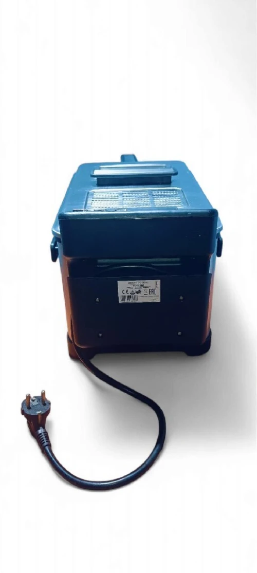 Friteuse electrique inox 6 programmes ecran LCD