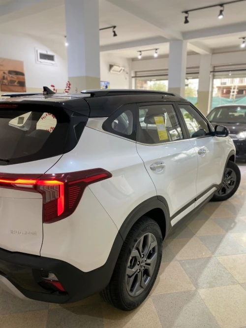Kia Seltos 2026 