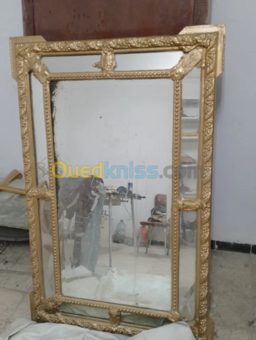 Miroir ancien 