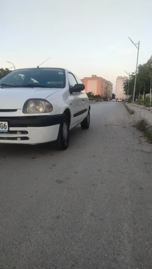Renault Clio 1 2000 Clio 1