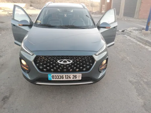 Chery Tiggo 2 pro 2024 1.5 MT 1.5 ess 108ch