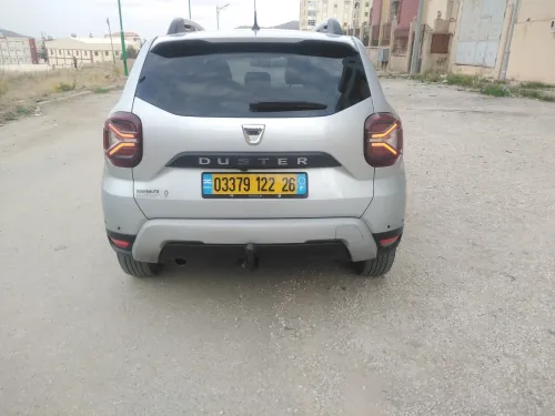 Dacia Duster 2022 Duster