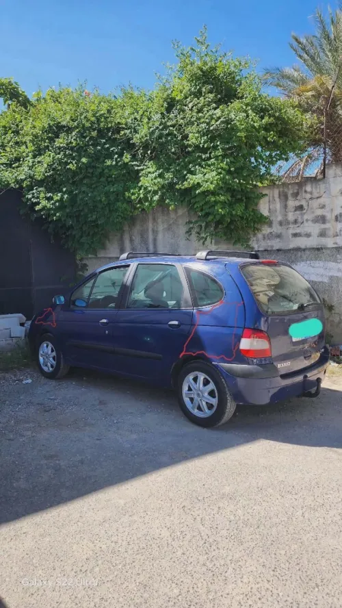 Renault Scenic 2000 