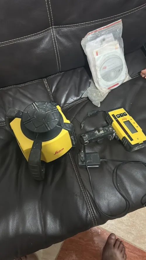 Theodolite 