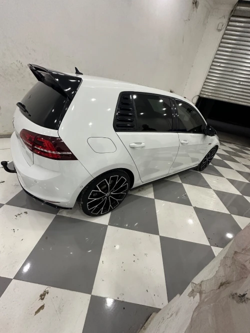 Volkswagen Golf 7 2015 GTD SPORT AND SOUND