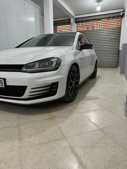 Volkswagen Golf 7 2015 GTD SPORT AND SOUND