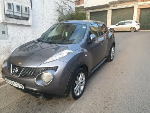 Nissan Juke 2013 
