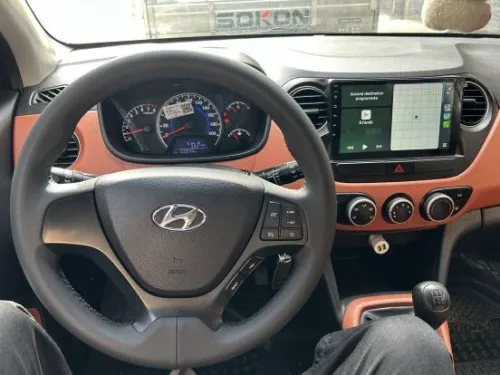 Hyundai Grand i10 2018 