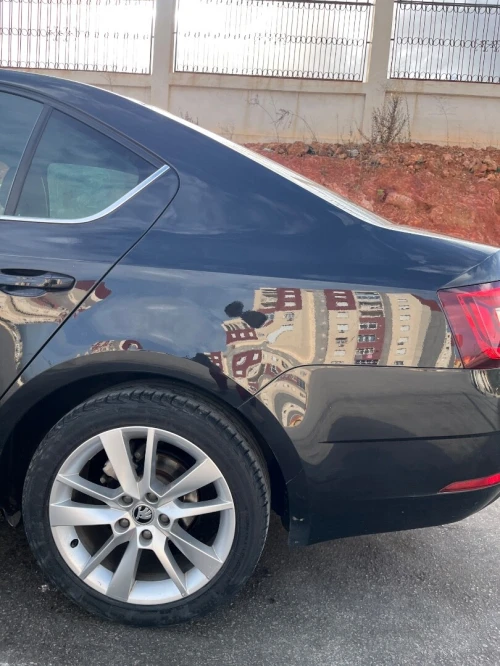 Skoda Octavia 2019 Clever
