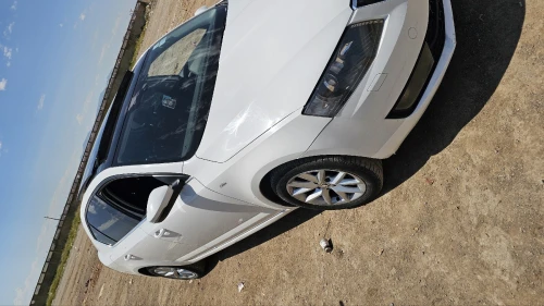 Skoda Octavia Scout 2016 