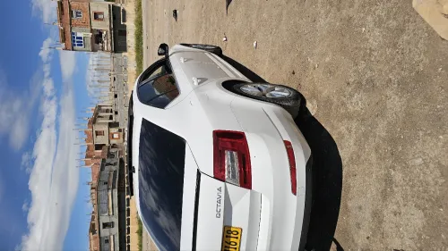 Skoda Octavia Scout 2016 