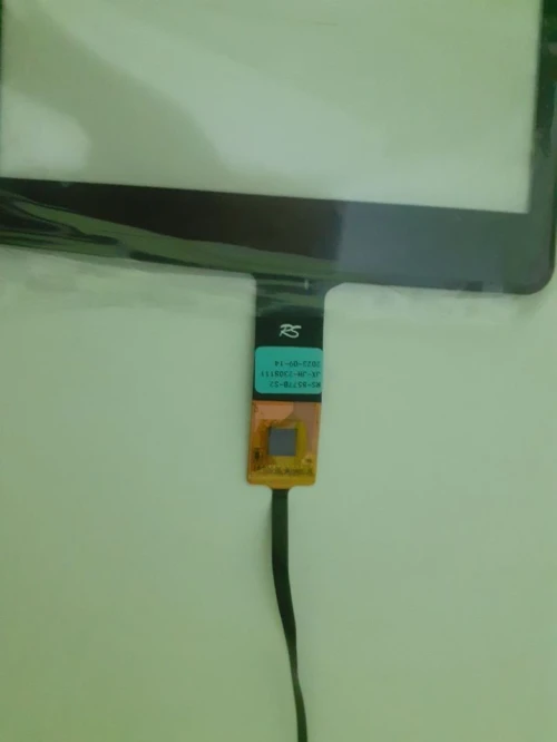 Écran tactile Android 9 pouces
