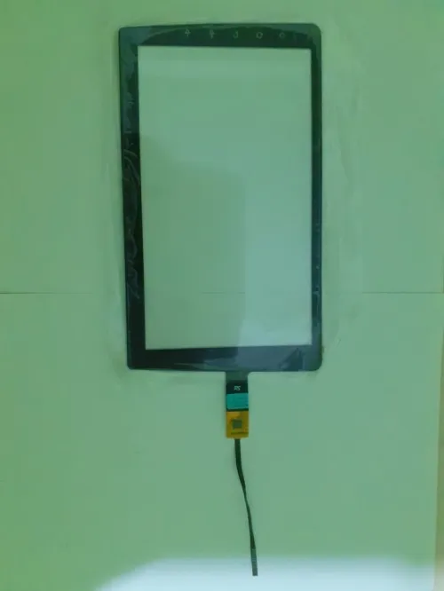 Écran tactile Android 9 pouces