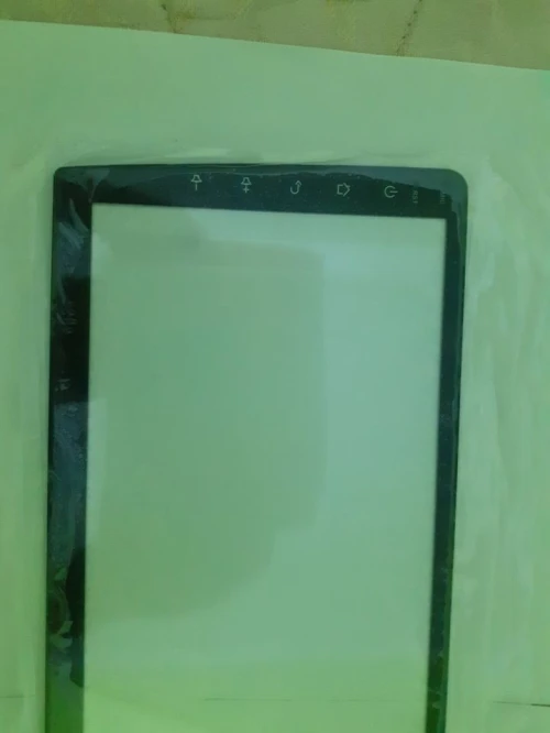 Écran tactile Android 9 pouces