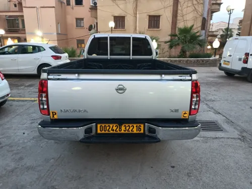 Nissan Navara 2022 Simple Cabine