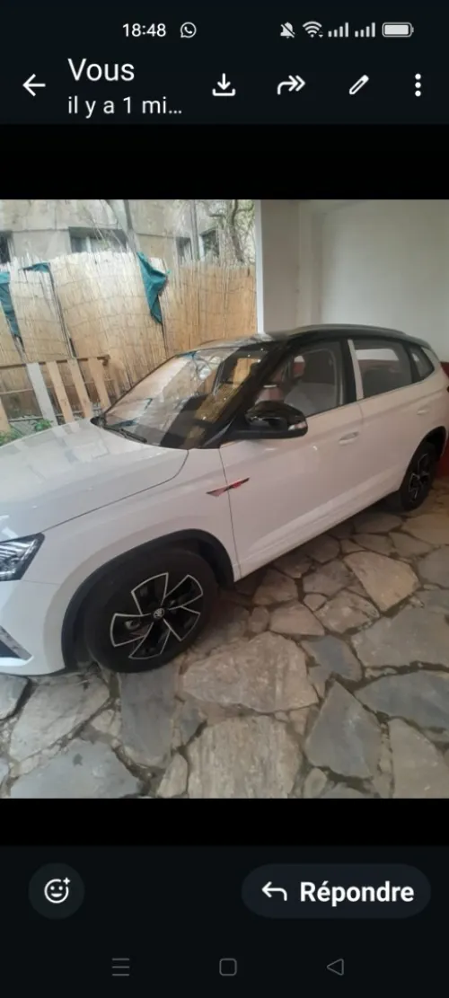 Skoda Kamiq 2025 GT