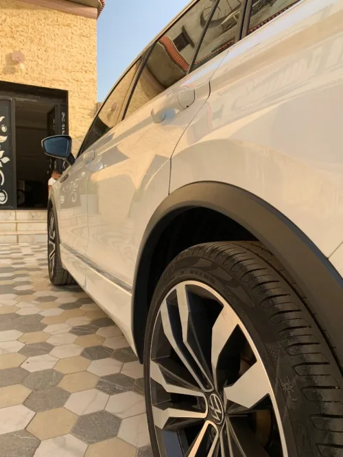Volkswagen Tiguan 2021 R Line