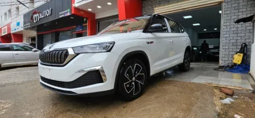 Skoda Gt 2025 Gt