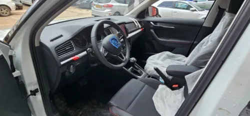 Skoda Gt 2025 Gt