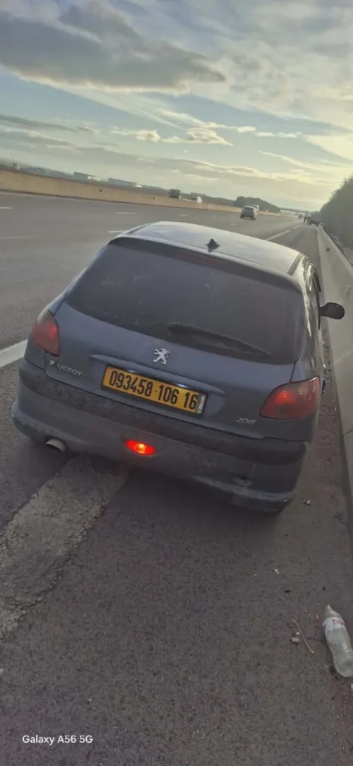 Peugeot 206 2006 206