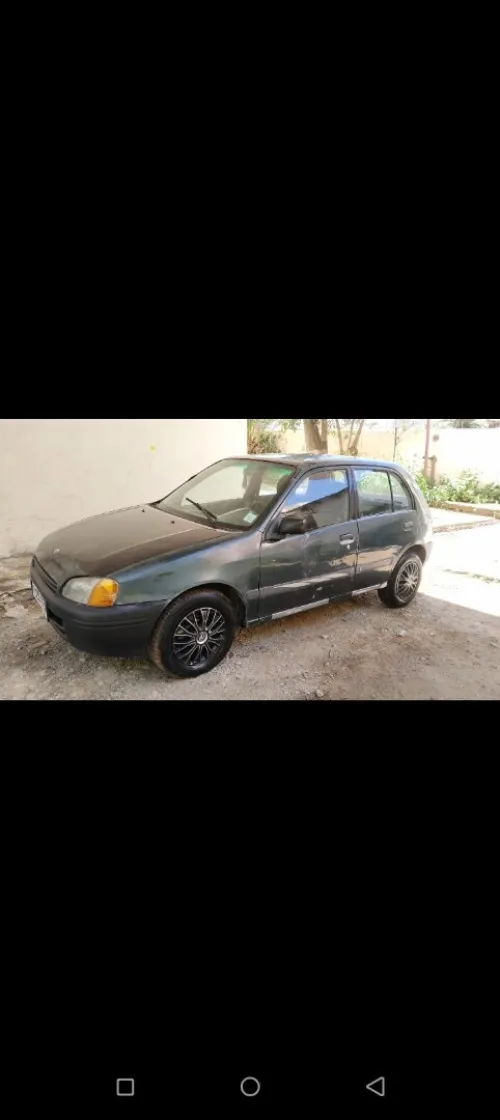Toyota Starlet 1999 