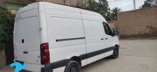 Volkswagen crafter 2013