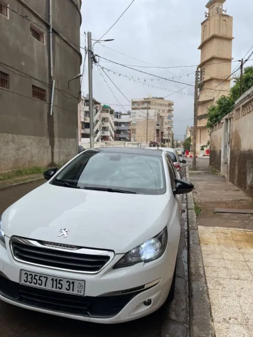 Peugeot 308 2015 Active