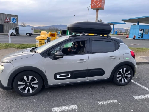 Citroen C3 2024 PURTECHPLUS S/S