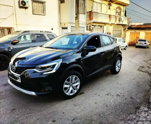 Renault Captur 2023 equilibre