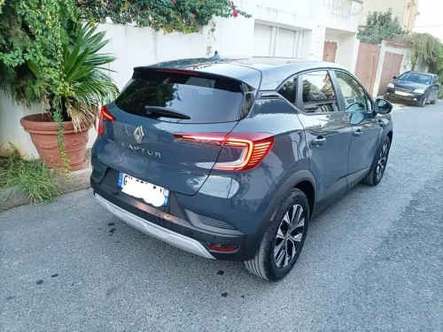 Renault Captur 2024 Evolution