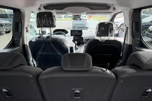 Peugeot Rifter 2025 Allure