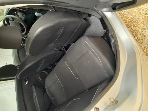 Renault Symbol 2016 Exception