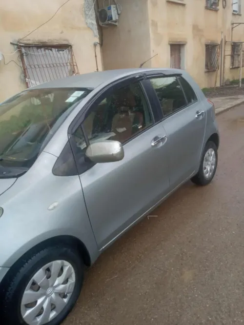Toyota Yaris 2006 Yaris