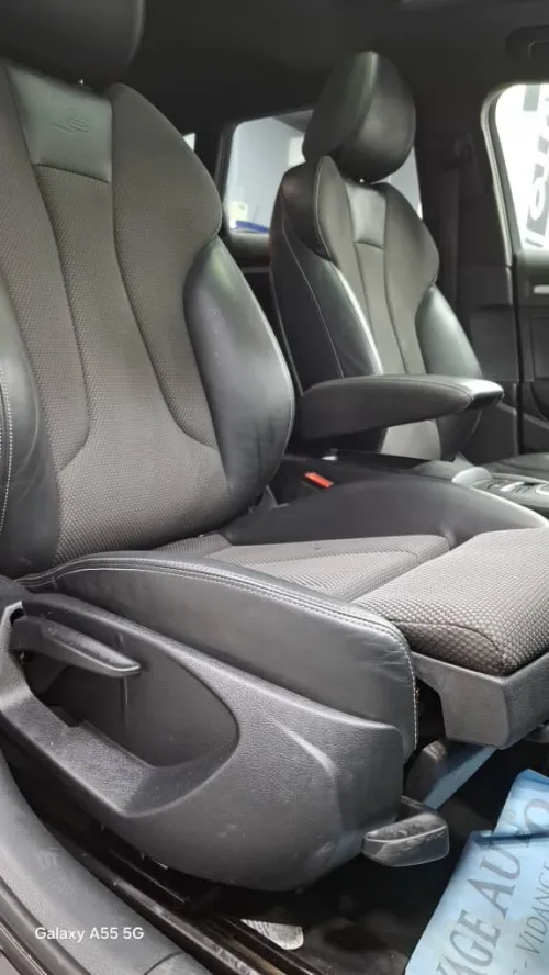 Audi A3 Sportback 2018 S-line