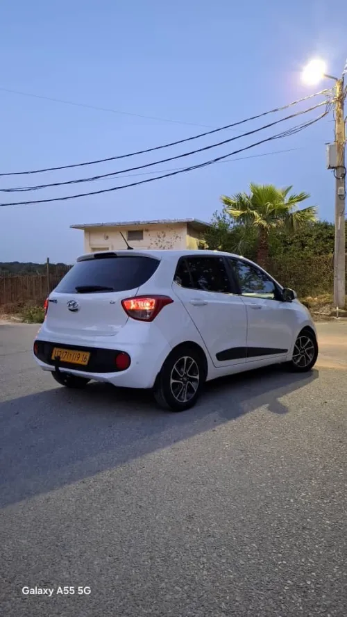 Hyundai Grand i10 2019 GLS