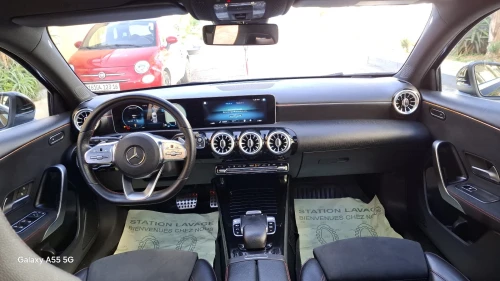 Mercedes Classe A 2021 200 d  Exclusif +