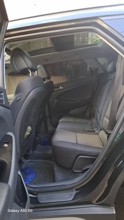 Hyundai Tucson 2018 Extreme