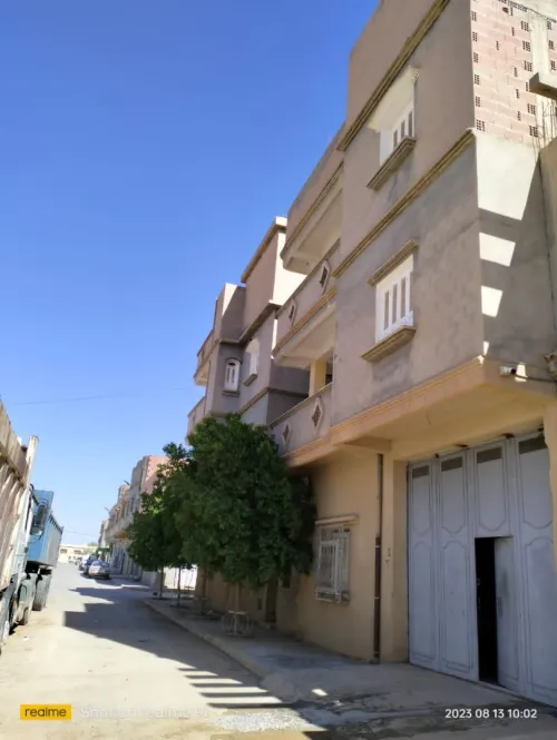 Vente Villa Msila Ain khadra