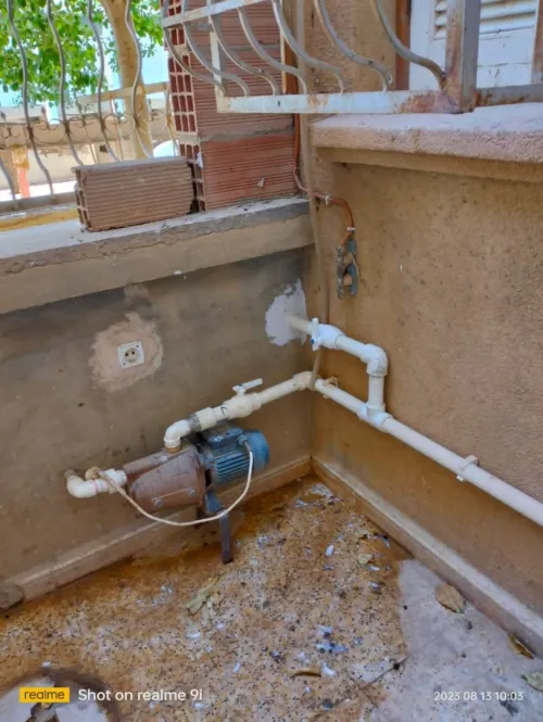 Vente Villa Msila Ain khadra