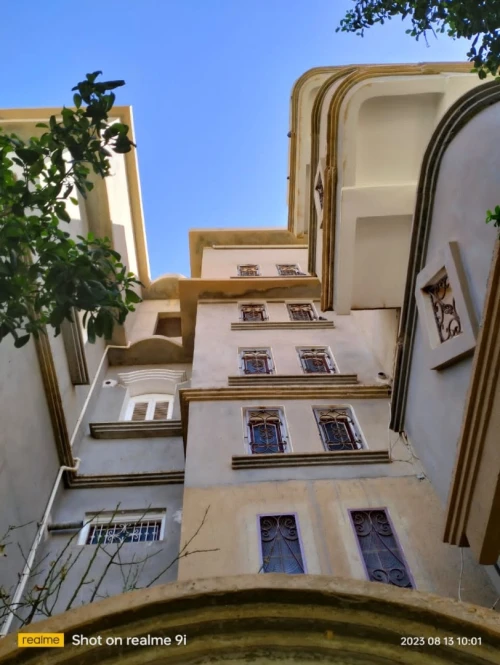 Vente Villa Msila Ain khadra