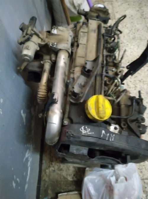 Moutour 1.5dci chaufali sin koulsh fih yemshi