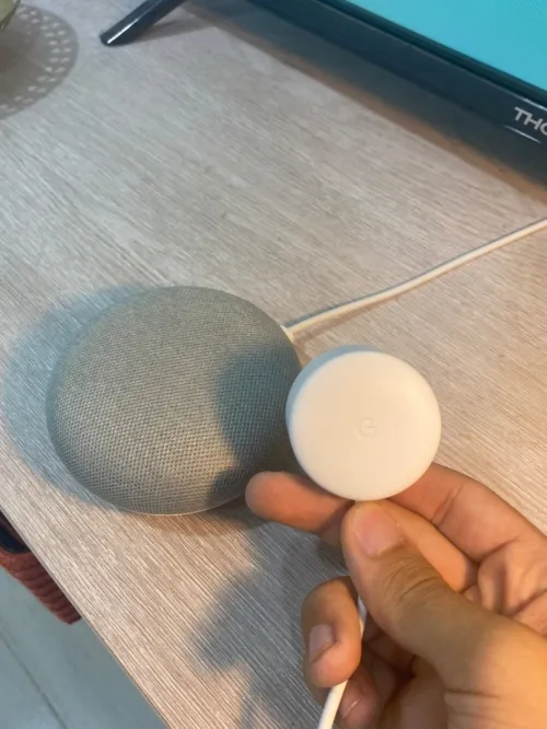 GOOGLE HOME 