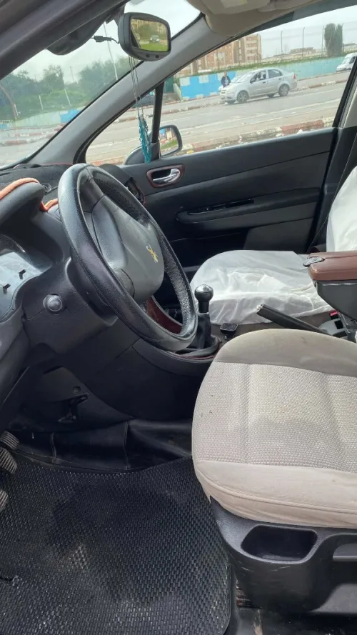 Peugeot 307 2007 Oxygo