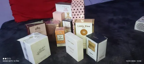 Parfum de femme 